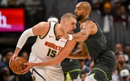 Nba Mvp ballot exposes a hidden split in the race and Jokic’s fading margin