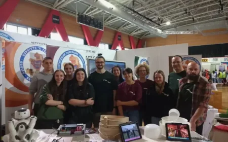 Asiago at the center of 2 school fairs as Mario Rigoni Stern expands its outreach