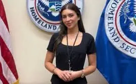 U.s. Department Of Homeland Security and Julia Varvaro’s Quiet Fight to Clear Her Name