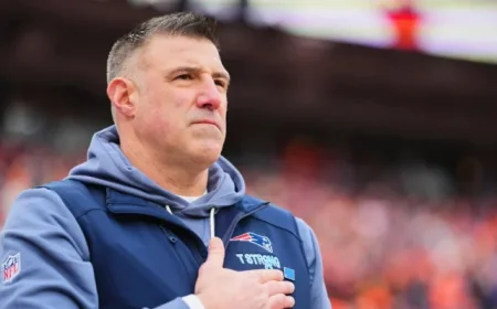 Patriots’ 2026 NFL Draft Capital vs. League Competitors Analyzed