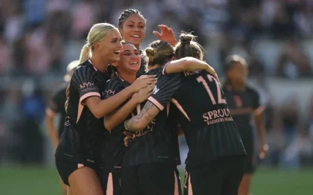 2026 Forbes Reveals Most Valuable Women’s Soccer Teams