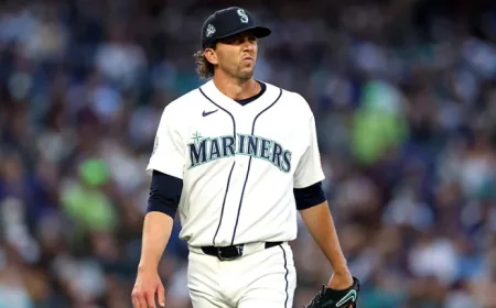 Seattle Mariners Catch Ball in Jersey, Not an Out