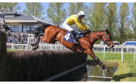 Lucinda Russell and Apple Away: 5 clues the Perth run could open a French Champion Hurdle path