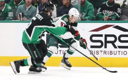 Kirill Kaprizov and the Wild’s hidden advantage: a fourth line built to create space