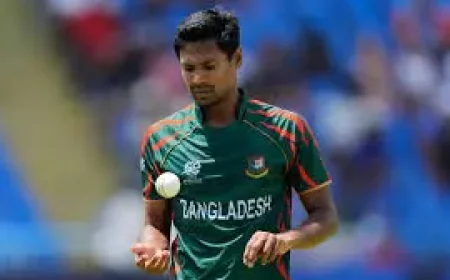 Bangladesh Vs New Zealand: 3 signs the Chattogram pitch could decide the series