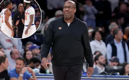Mike Brown Strives to Prevent Knicks’ Situation from Deteriorating Further