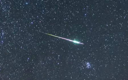 Lyrids Meteor Showers: 3 clues behind the best peak viewing conditions this week