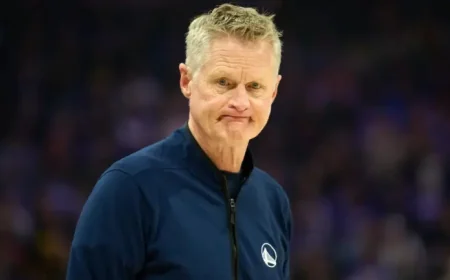 Andre Iguodala and 5 Signs Steve Kerr’s Next Move Could Reshape the Warriors