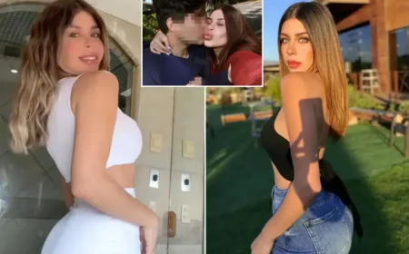 Carolina Flores Gomez and the questions around a death in Mexico City’s wealthiest district