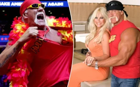 Hulk Hogan Exposes Alarming Fentanyl Usage in Final Interview