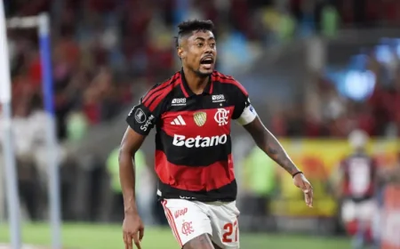 Copa Do Brasil forces Flamengo into a reshuffle that reveals more than a rotation plan