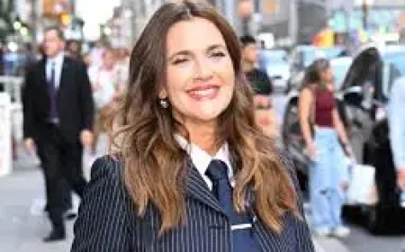 Drew Barrymore and the Reality Check on Dating After the Moment