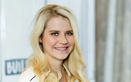 Elizabeth Smart Reveals Stunning Bodybuilder Transformation Post-Harrowing Ordeal on Netflix