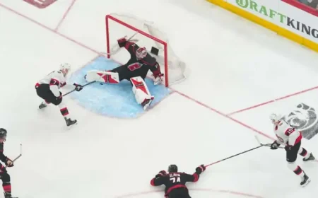 Mikko Rantanen and the Fine Line Between Control and Costly Emotion