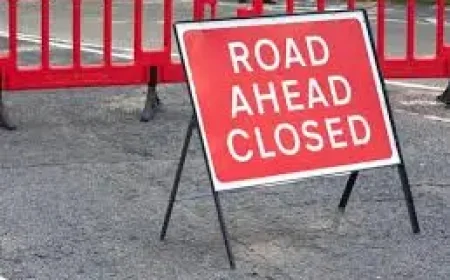 St George’s Day Parade 2026 Road Closures Announced in Worcestershire