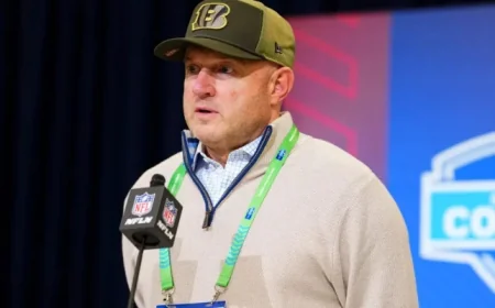 Bengals Planned to Draft Peter Woods Without Dexter Lawrence Trade, Scout Reveals