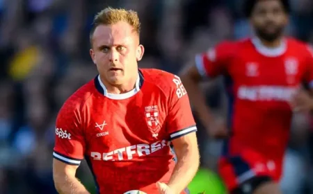 Brian Mcdermott to lead England into Rugby League World Cup in major coaching shift