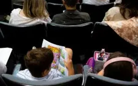 Classroom Screen Limits: Los Angeles Sets a 6-0 Precedent for Major US Schools