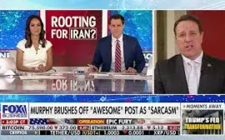 Tweet draws fire as Pat Fallon attacks Democrats’ Iran stance