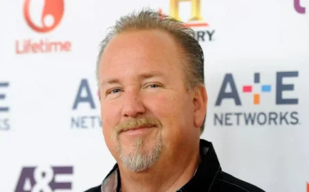 ‘Storage Wars’ Star Darrell Sheets Dies at 67