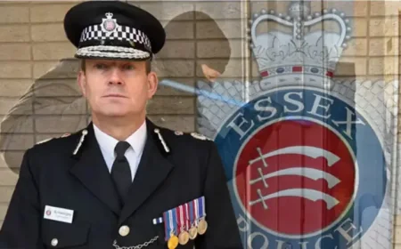 Essex Police Misconduct Exposes 2 Serious Breaches of Trust Over On-Duty Relationships and Hidden Phone