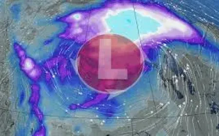 Saskatchewan Snow Storm: 50+ cm Risk, Whiteout Travel Threats and Power Concerns