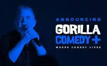 Nish Kumar and the 250-special bet behind a new comedy streaming service