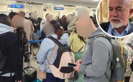 Ryanair Easyjet Flight Disruptions expose a summer warning as border delays spread