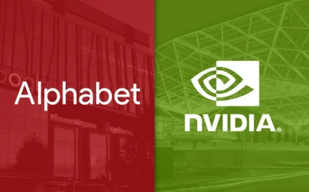 Google Launches Two New AI Chips to Challenge Nvidia