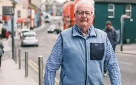 Retirement after the shift: why more older people are staying in work