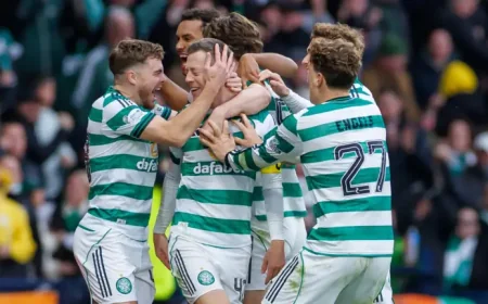 James Forrest and Celtic’s 6-2 Semi-Final Surge: Why the Veteran Still Shapes the Biggest Games