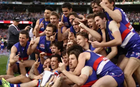 2016 Afl Grand Final Reunion After the Shift: Why It Still Matters