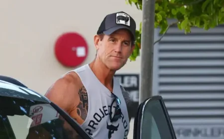 Roberts-smith Planned Leave Australia as Court Papers Reveal Overseas Exit Plans