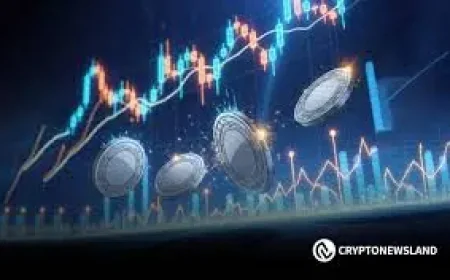 Cryptocurrency Market Lacks Momentum as Altcoins Test Resistance
