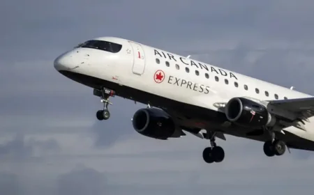 Avion Air Canada Accident: What the JFK Near-Miss Reveals About a System Under Strain