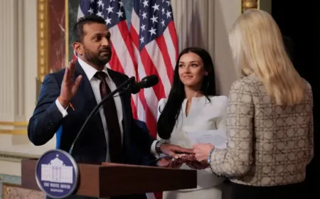 Alexis Wilkins and the FBI Case That Exposed a Dangerous Line