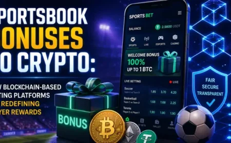 Best Crypto Casinos and the New Shape of Player Rewards