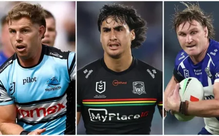 Ethan Strange and the Blues selection race as 2026 approaches