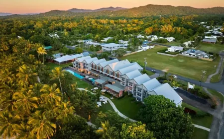 Mission Beach: New town centre and resort makeover lift tourism push