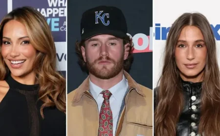 Mia Alario Says West Wilson and Amanda Batula Were Hanging Out in September