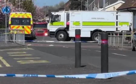 Blantyre evacuation 2026: 4 urgent facts after suspicious item near health centre