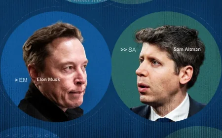 Elon Musk’s Lawsuit Against Sam Altman Unveils Silicon Valley’s Secrets
