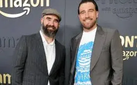 New Heights Plans Put the Kelce Brothers at the Center of a World Cup Summer