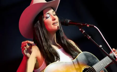 Kacey Musgraves and 4 Clues Pointing to a New Era at Coachella