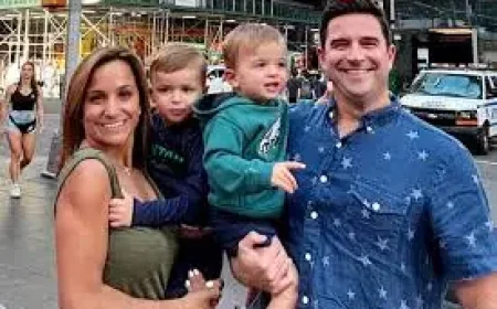 Dianna Russini Husband Faces Fresh Scrutiny After New Rumors as the Story Intensifies