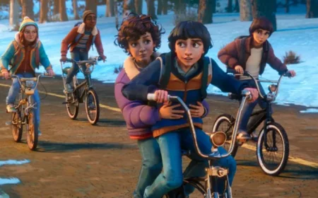 Review: ‘Stranger Things: Tales from ’85’ Animated Spinoff Criticized as Cynical