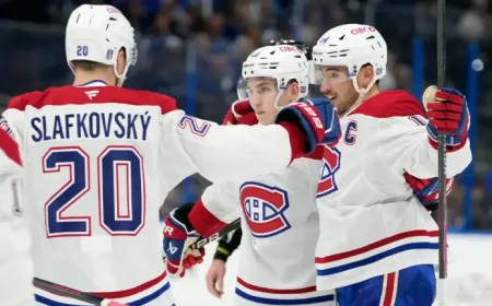 Canadiens Kirby Dach and the Game 3 question: 1 adjustment could change everything
