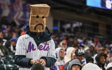 Twins Mock Mets After 12th Consecutive Defeat