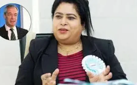 British Indians and Nigel Farage: 5 signs of a growing political shift in Harrow