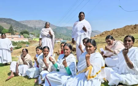 Tamil Nadu Election 2026: 70% turnout, a stabbing inside a booth, and the pressure behind the numbers